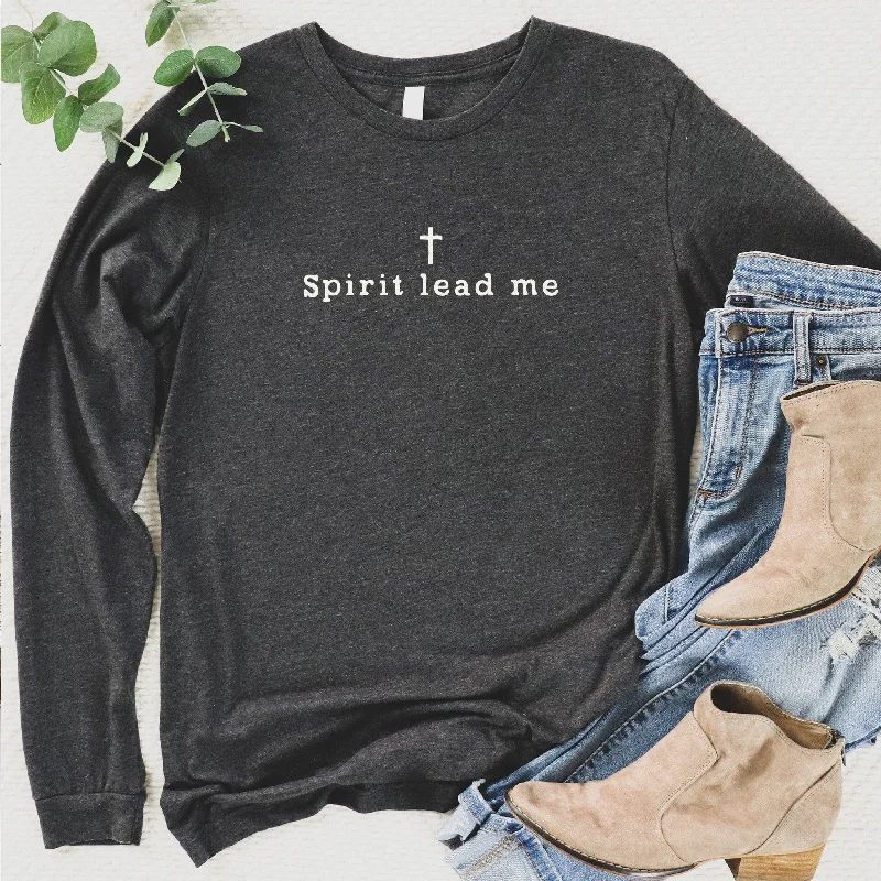 Statement Piece Spirit Lead Me Long Sleeve