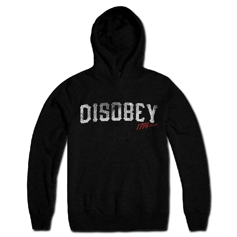 Ride The Style Wave Disobey Hoodie - Women's