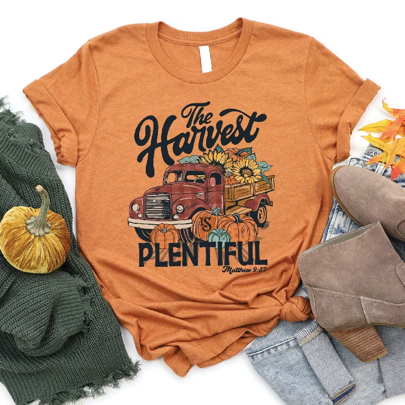 Final Sale The Harvest Truck Tee