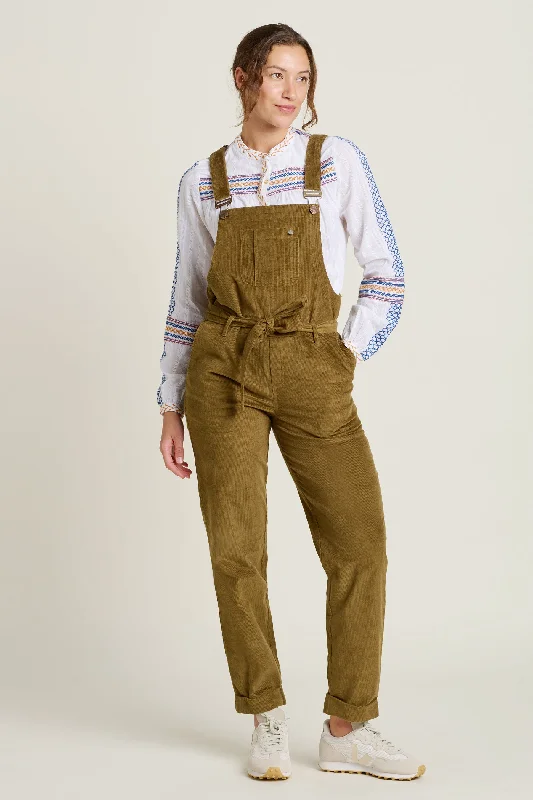 Limited - Stock Belted Cord Dungaree