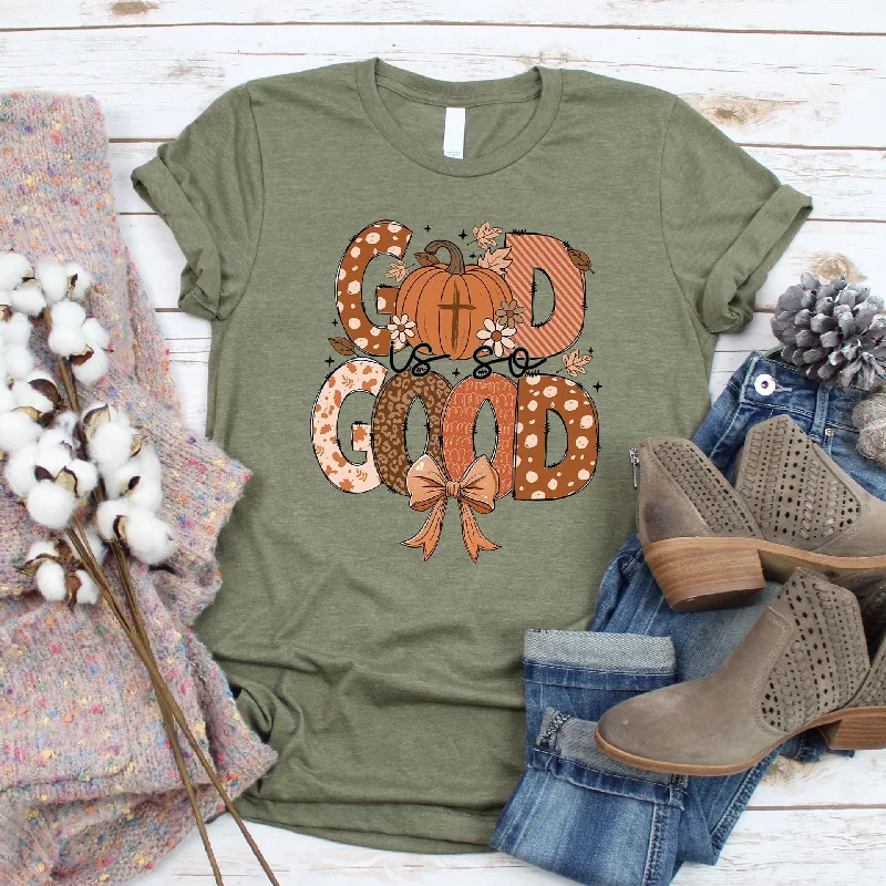 Holiday Attire Sale God is So Good Tee