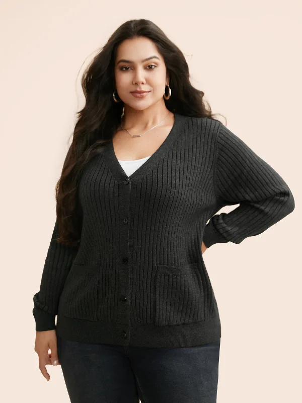 Best-Sellers Supersoft V-neck Wool Cardigan