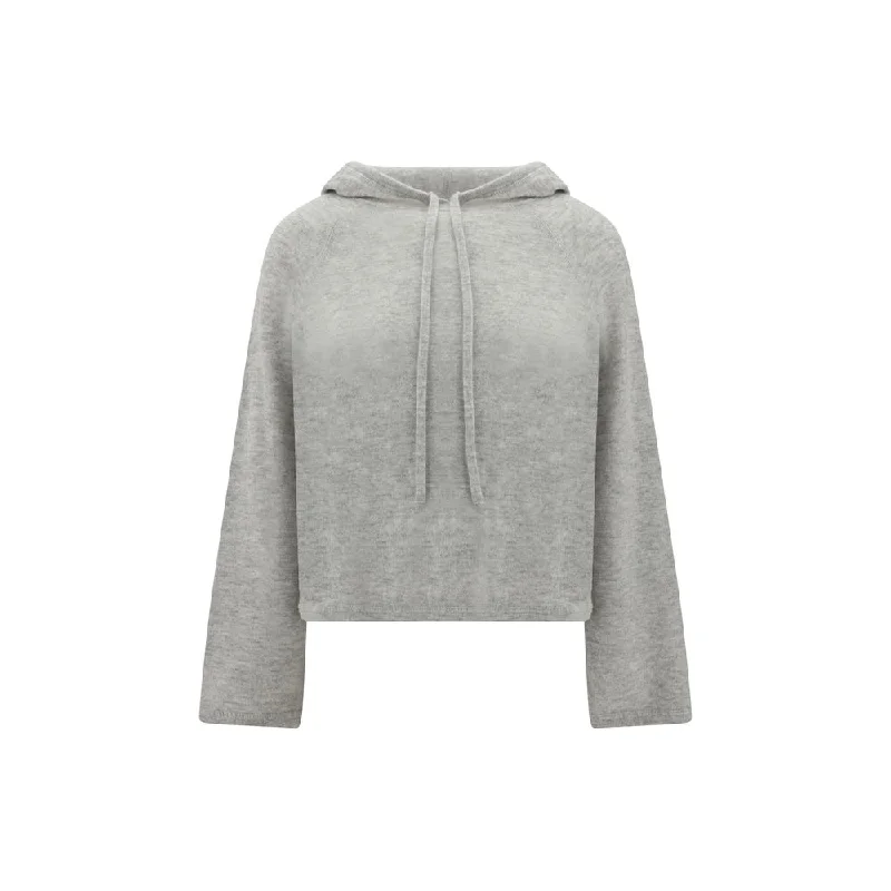 You'Ll Love Us Because Allude Cashmere Hoodie Women's Sweatshirt