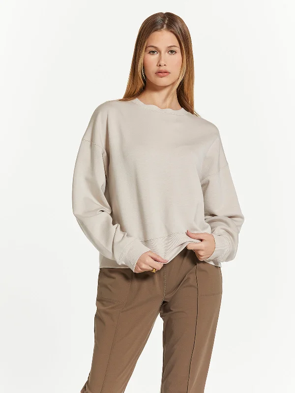 Comfortable Chic MARTINA PULLOVER