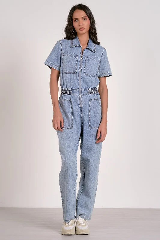 High End Designer Brands Discount Minka Jumpsuit