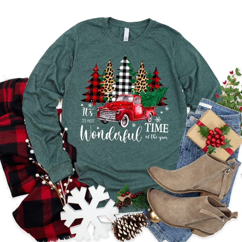 Grab Romantic Date - Night Styles Now Most Wonderful Time  Long Sleeve