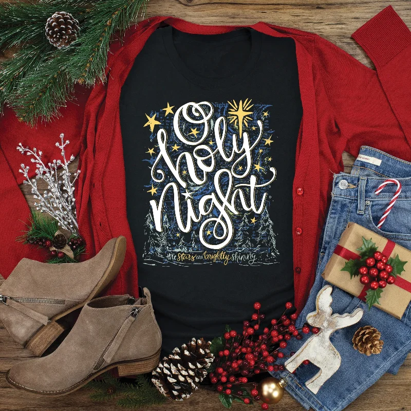 Daily Deals O Holy Night Tee