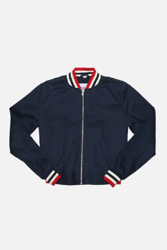 Clearance Sale, All Cheap Modfather Clothing - Women's Royal Blue - Monkey Jacket