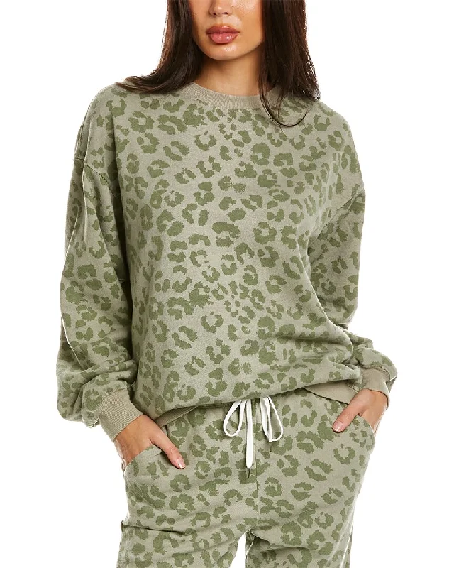 Huge Discounts This Week Honeydew Intimates Spring Forward Sweatshirt