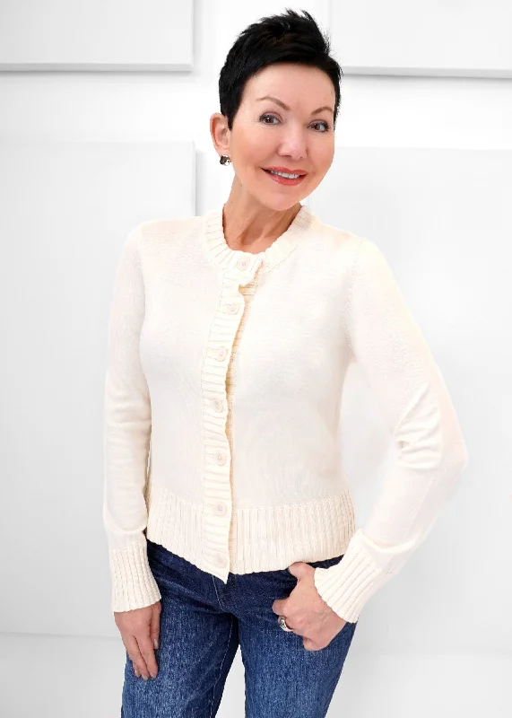Women's Activewear Attire Fashion Deal InWear - Orkideal Cardigan