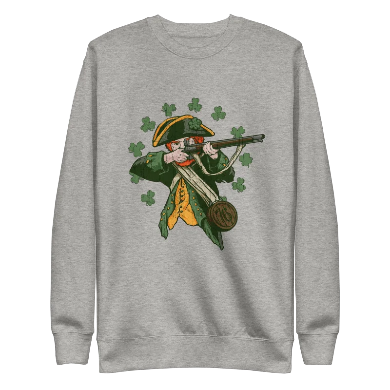 Trendy Pulse St. Paddy Militia Crew Neck - Women's