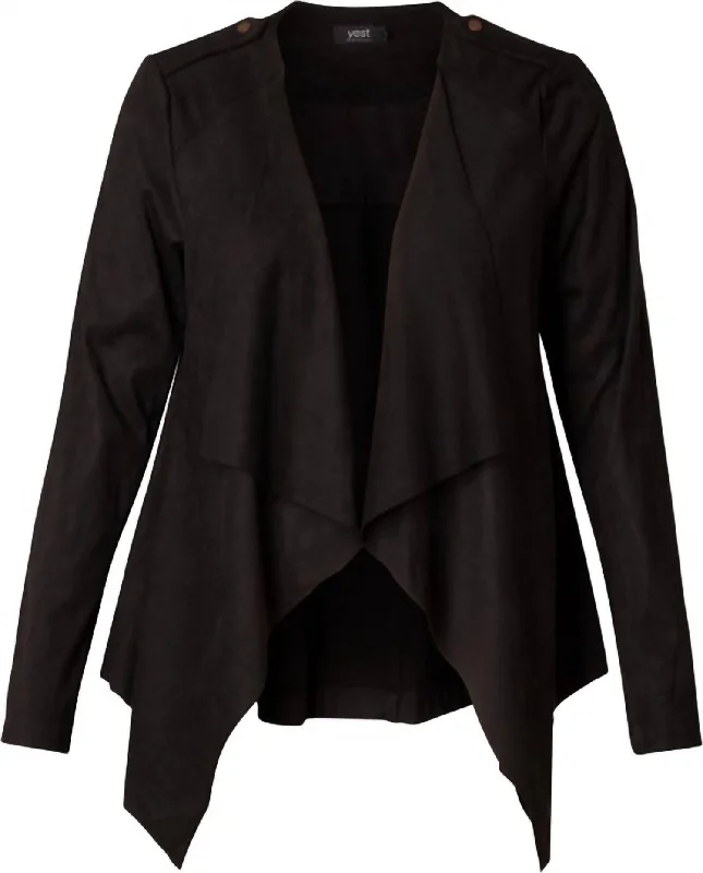 Trend Alert Women's Obdi Blazer In Black