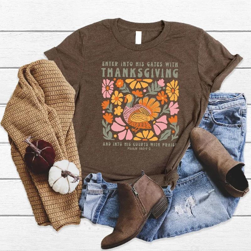 Top Deals Thanksgiving Tee