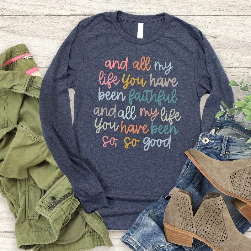 Save On Inspired Styles So, So Good Long Sleeve