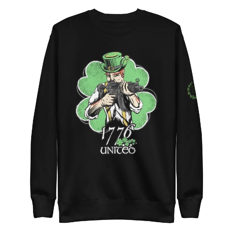 Absurdly Cheap Sale The Loaded Leprechaun Crewneck Sweatshirt - Women's