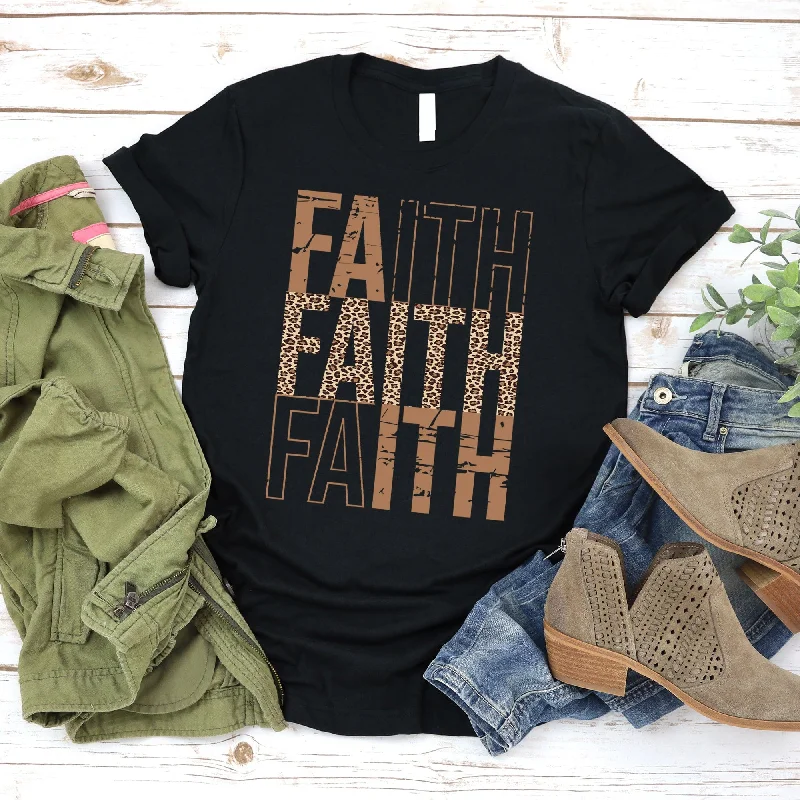 The Latest Trends Faith Tee