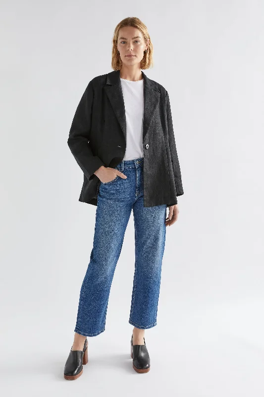 Celebrate With Big Savings Ilona Linen Blazer