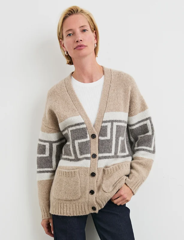 Latest Fashion Chelsea Cardigan, Aspen Trail