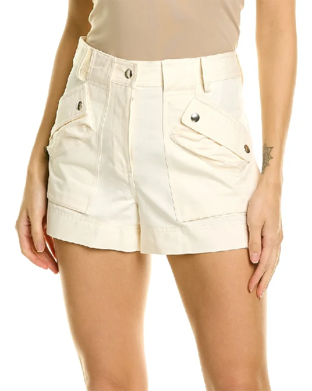 Flash Sales Helmut Lang Twill Sailor Short