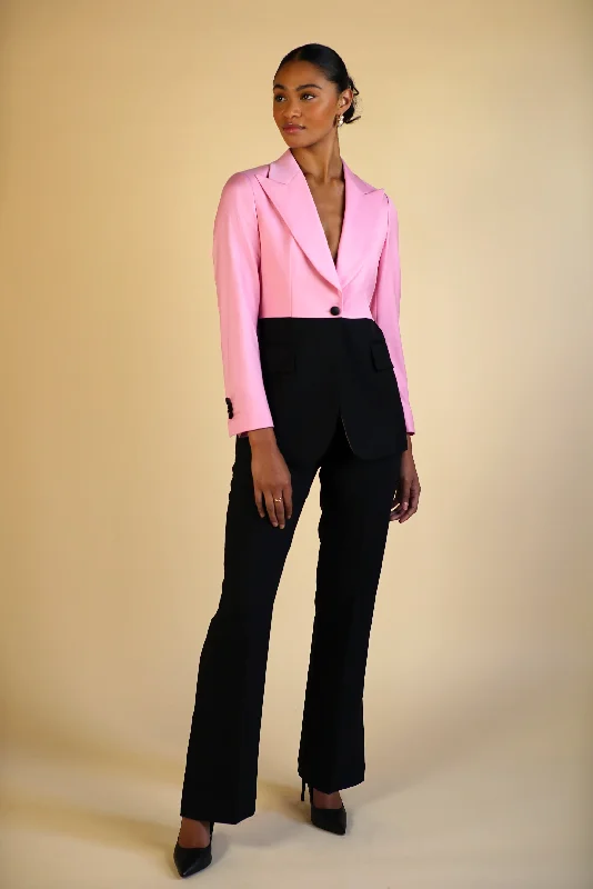 Limited Time Rita Color Block Blazer