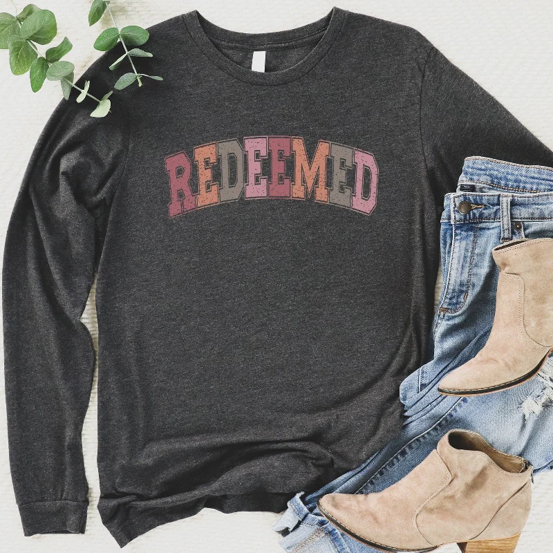 Minimalist Chic Redeemed Long Sleeve