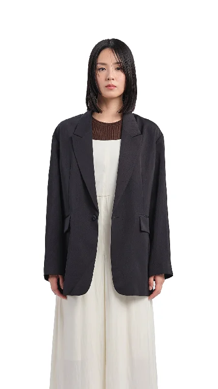 Luxe Layering Loose fit Blazer