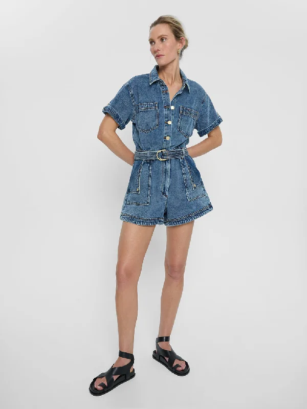 Fashion Sale Georgie Playsuit