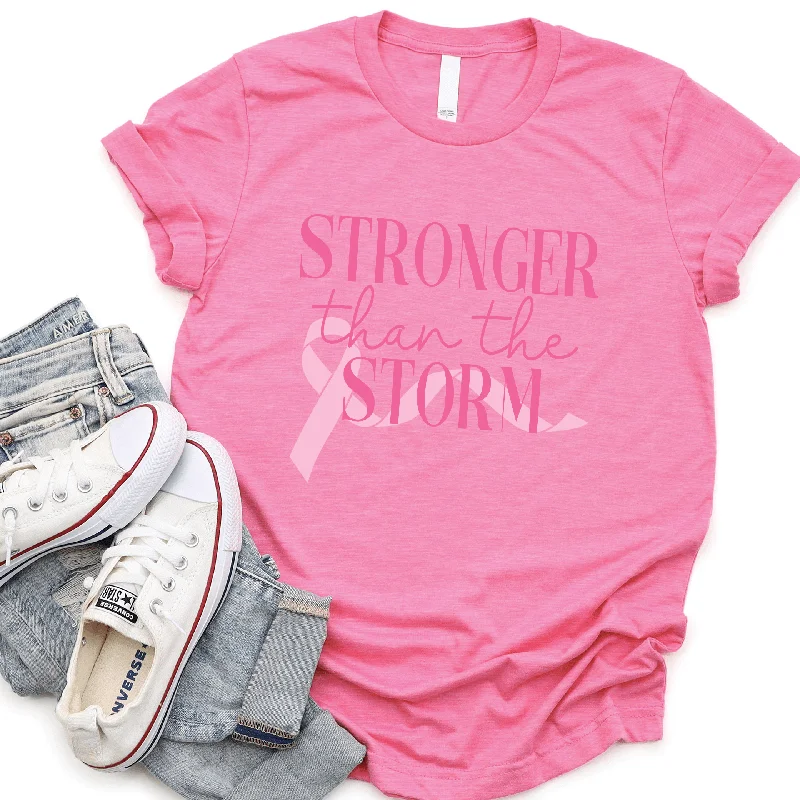 Shop Sale Items Stronger Than The Storm BCA Tee